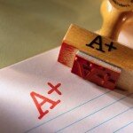 A grade